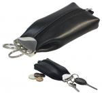 Key Ring Pouch, Leather Keyrings, Keyrings