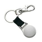 Golf Ball Key Tag,Keyrings